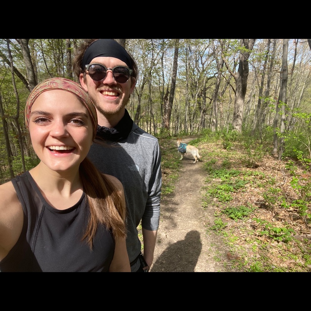 Meet your Posher, Kelsey